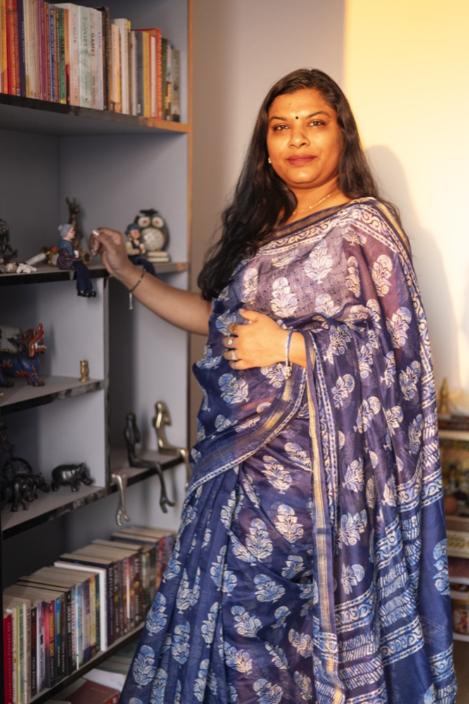 Shailja Agarwal, counselling psychologist