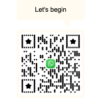 Message us on WhatsApp